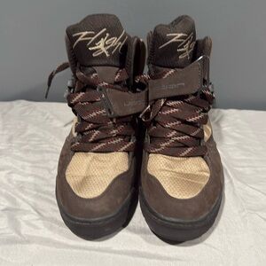Jordan Flight 45 Trek Velvet Brown Hiking Sneaker